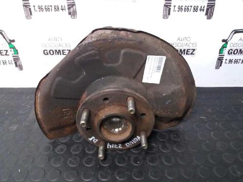 Left front steering knuckle VOLVO V40 Estate (645) 1.8 (115 hp) 12817232