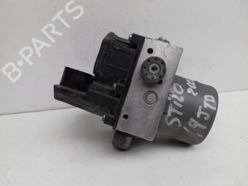 ABS pump FIAT STILO (192_) 1.9 JTD | BP12816557M43 