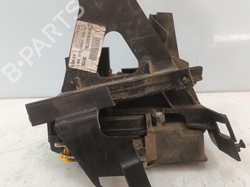 Used Rear left lock FORD FIESTA V (JH_, JD_) 1.3 (60 hp) 22432493