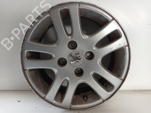 Używane Felga PEUGEOT 307 (3A/C) 1.6 16V (109 hp) 25607029