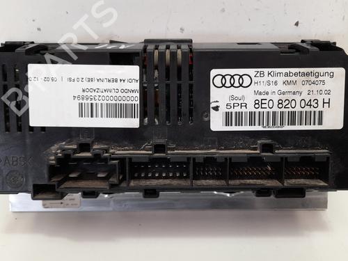 Climate control AUDI A4 B6 (8E2) 2.0 FSI | BP12752300I5 