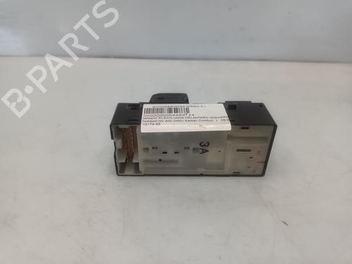 Left front window switch NISSAN NV200 / EVALIA Bus | BP31887649I27