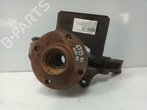 Used Left front steering knuckle AUDI 80 B4 Saloon (8C2) 1.9 TDI (90 hp) 29272687