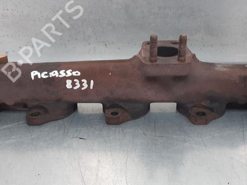 Exhaust manifold CITROËN XSARA PICASSO (N68) 1.6 HDi | BP12771094M110 