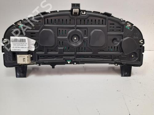 Instrument cluster OPEL VECTRA C (Z02) 1.9 CDTI (F69) | BP15987527C47 