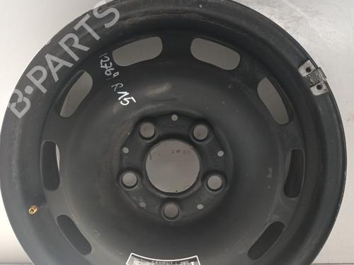 Used Rim MERCEDES-BENZ A-CLASS (W168) A 140 (168.031, 168.131) (82 hp) 32196028