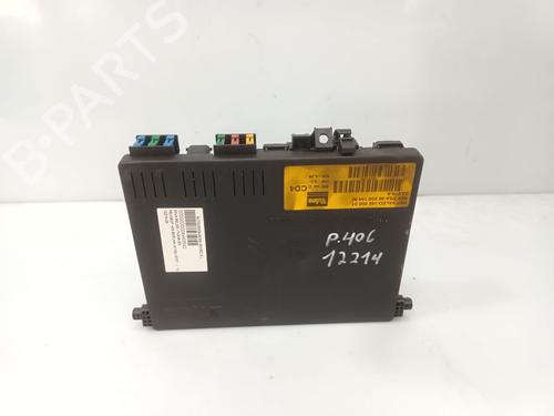 Used Fuse box PEUGEOT 406 (8B) [1995-2005]  30318870