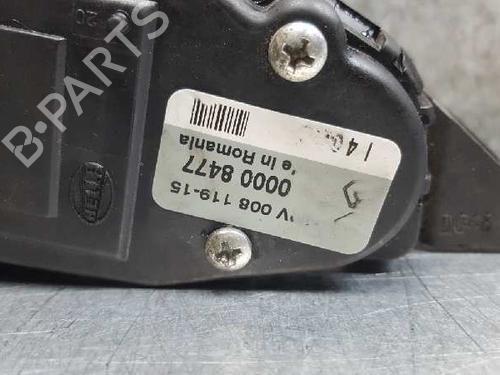 Pedal OPEL VIVARO A Bus (X83) 2.0 CDTI (F7, J7, A07) | BP12731970I4 