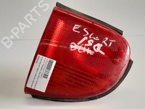 Achterlicht kofferdeksel achterklep links FORD ESCORT V (AAL, ABL) 1.8 D (60 hp) 12809638