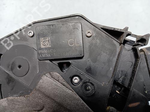 Front left lock FORD TRANSIT CONNECT MPV 1.6 TDCi | BP24546836C98 