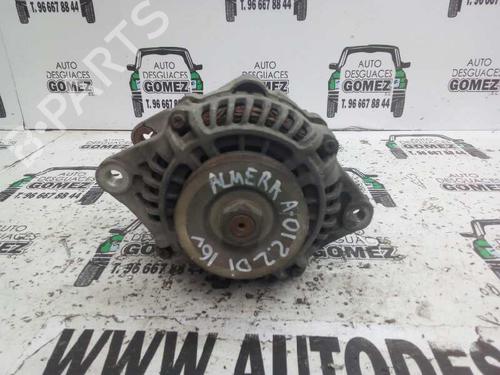 Used Alternator NISSAN ALMERA II (N16) 2.2 dCi (112 hp) 12726545