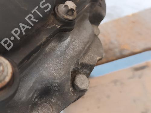 Gearbox OPEL ASTRA J (P10)  | BP17027576M3 
