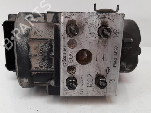 ABS Bremseaggregat NISSAN ALMERA II (N16) 2.2 Di (110 hp) 12775328