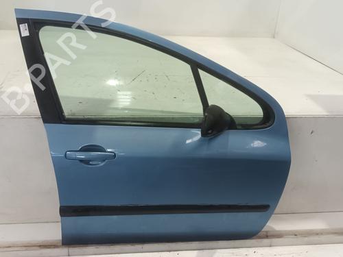 Used Right front door PEUGEOT 307 (3A/C) 2.0 HDi 90 (90 hp) 30878055