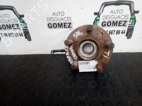 Used Left rear steering knuckle RENAULT ESPACE III (JE0_) 2.2 D (114 hp) 12786140