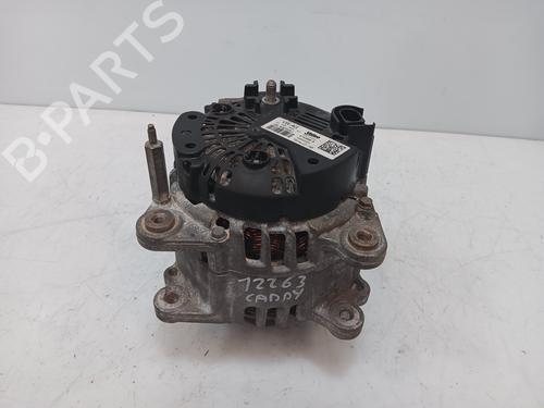 Alternator VW CADDY V MPV (SBB, SBJ)  | BP29718614M7 