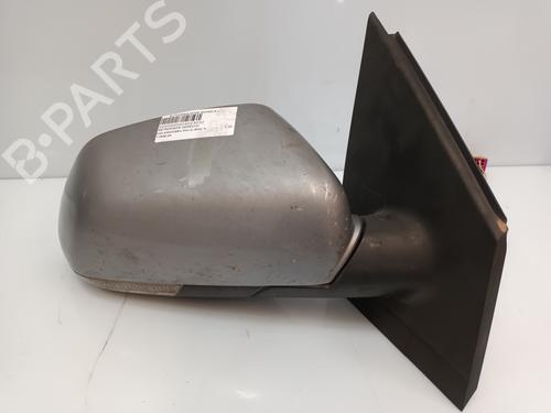 Right mirror VW POLO (9N_, 9A_) 1.4 TDI | BP19664724C27 