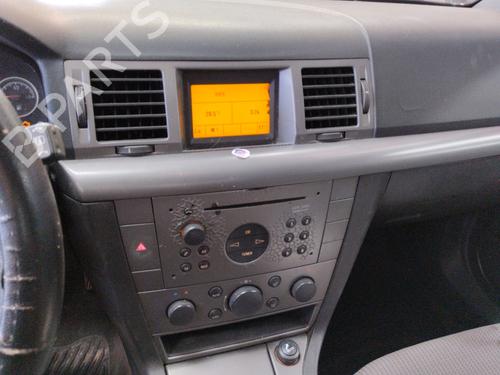 Left headlight OPEL VECTRA C (Z02) 2.0 DTI 16V (F69) | BP19545292C28 