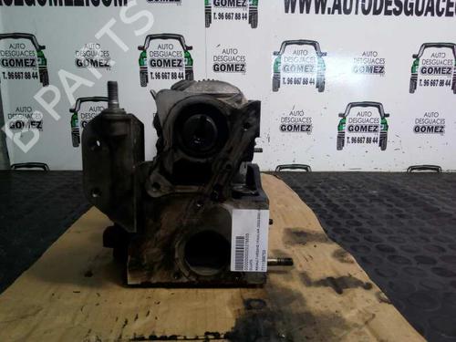 Cylinder head RENAULT MEGANE II Estate (KM0/1_) 1.9 dCi (KMRG, KM1G, KM0G, KM2C) | BP12777398M5 