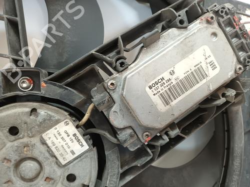 Radiator fan MERCEDES-BENZ A-CLASS (W169) A 200 CDI (169.008, 169.308) | BP12781669M35 