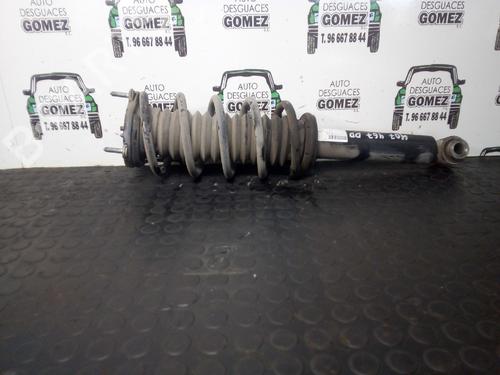 Right front shock absorber PEUGEOT 407 (6D_)  | BP12851328M17 