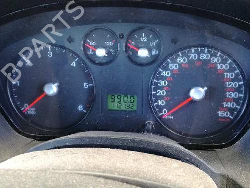 Venstre foran lås FORD FOCUS C-MAX (DM2)  | BP12732581C98 