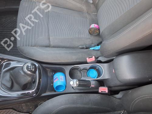 Catalyst FORD FIESTA VI (CB1, CCN)  | BP31382253M10 
