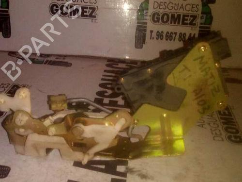 Rear left lock CHEVROLET MATIZ (M200, M250) 0.8 | BP12693337C100