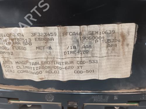 Instrument cluster CITROËN XSARA (N1) 1.6 16V | BP19275713C47 