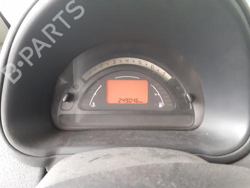 Used Instrument cluster CITROËN C2 (JM_) 1.4 HDi (68 hp) 12774357