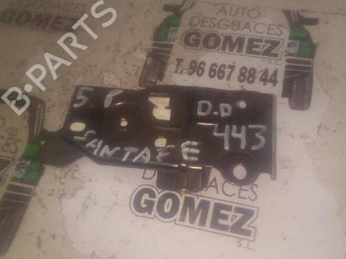 Front right interior door handle HYUNDAI SANTA FÉ I (SM) 2.0 CRDi 4x4 | BP12767808I14 