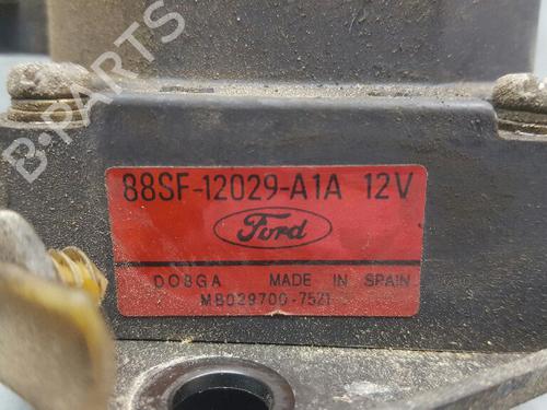 Ignition coil FORD FIESTA III (GFJ)  | BP12857483M94 