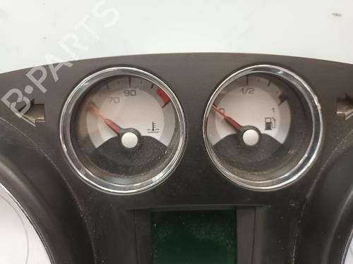 Instrument cluster PEUGEOT 308 I (4A_, 4C_)  | BP23274762C47 