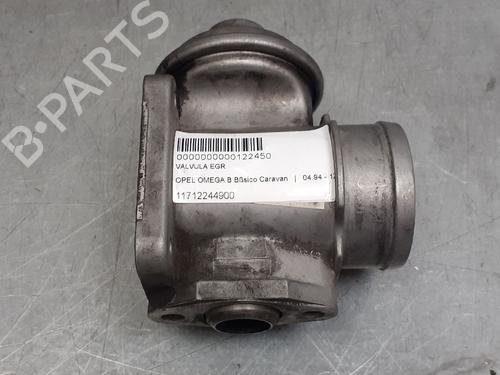 Egr für OPEL OMEGA B Estate (V94) 2.5 TD (F35, M35, P35) (131 hp) 12697818