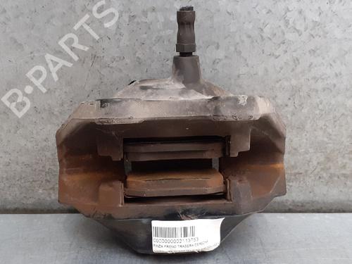 Right rear brake caliper MERCEDES-BENZ M-CLASS (W163) ML 400 CDI (163.128) | BP12742104M106 