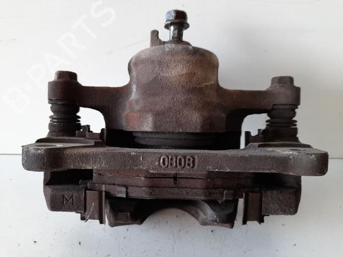 Left front brake caliper DAEWOO MATIZ (M100, M150) 0.8 | BP12767961M105 