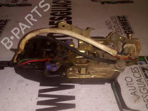 Vergrendeling links voor SUZUKI BALENO Hatchback (EG) 1.3 i 16V (SY413) (85 hp) 12692692