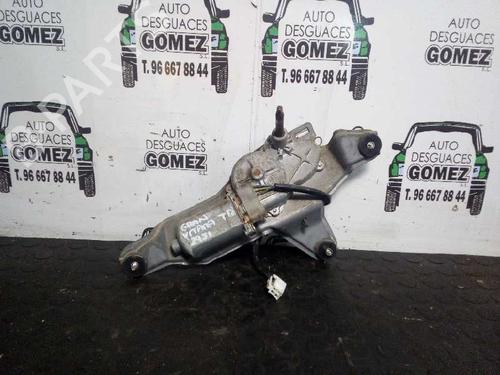 Used Rear wiper motor SUZUKI GRAND VITARA II (JT, TE, TD) 1.6 (JB416) (106 hp) 12683887