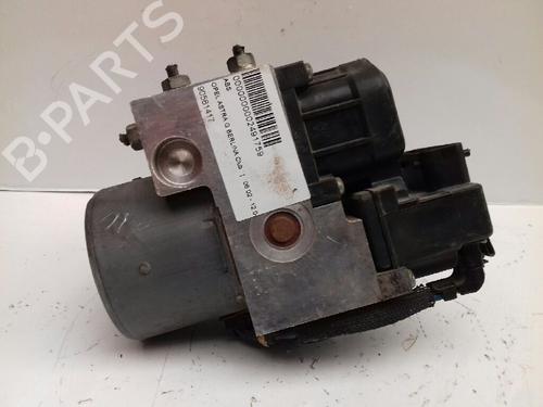 Used ABS pump OPEL ASTRA G Hatchback (T98) 1.7 CDTI (F08, F48) (80 hp) 12757456