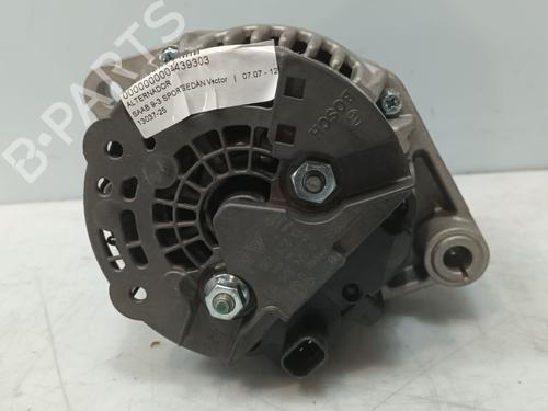 Alternator SAAB 9-3 (YS3F, E79, D79, D75) 1.9 TiD | BP30136525M7