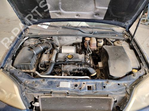 Drivaksel fortil Højre OPEL VECTRA C (Z02) 2.0 DTI 16V (F69) | BP15987216M39 
