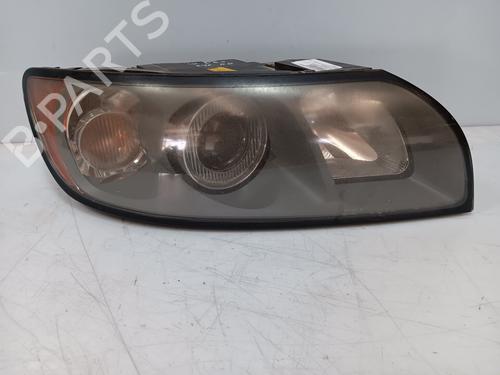 Used Right headlight VOLVO V50 (545) 1.6 D (110 hp) 28072757