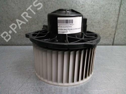 Used Heater blower motor HYUNDAI SANTA FÉ II (CM) 2.2 CRDi GLS (150 hp) 12748424