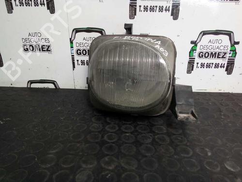 Right headlight FIAT MULTIPLA (186_) 1.9 JTD 110 | BP12699779C29 