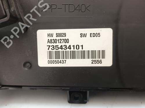 Climate control LANCIA YPSILON (843_) 1.2 (843.AXA1A) | BP19711101I5 