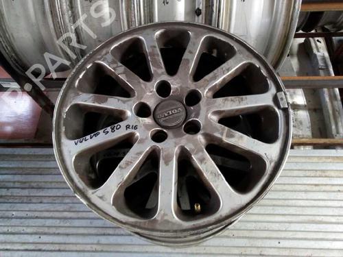 Rim VOLVO S80 I (184) 2.0 (163 hp) ALUMINIO | R16 |