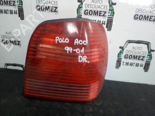 Used Right taillight VW POLO (6N2) [1999-2001]  12809892