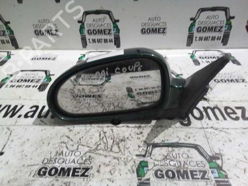 Used Left mirror HYUNDAI COUPE I (RD) 1.6 16V (116 hp) 12800899