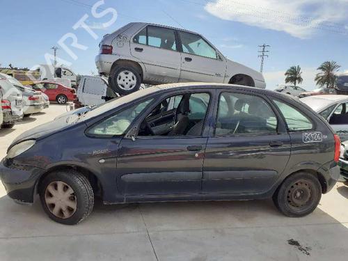 Left front shock absorber CITROËN XSARA PICASSO (N68) 1.6 16V | BP12762448M16 