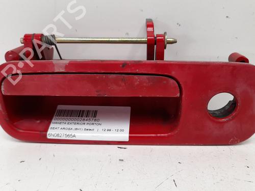 Used Tailgate handle SEAT AROSA (6H1) 1.0 (50 hp) 12779863